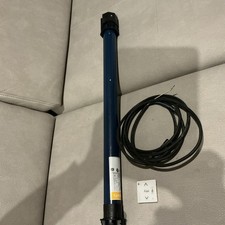 Somfy Rolladenmotor Oximo iO 10/17 inkl. Funkfernsteuerung und Kabel