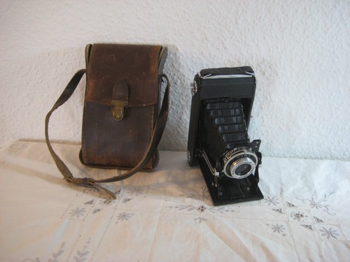 Zeiss ikon novar anastigmat - novar,