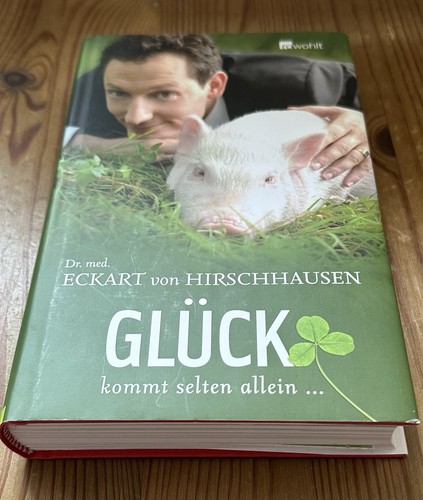 Glück kommt selten allein