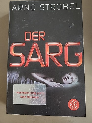 Der sarg von arno - der,