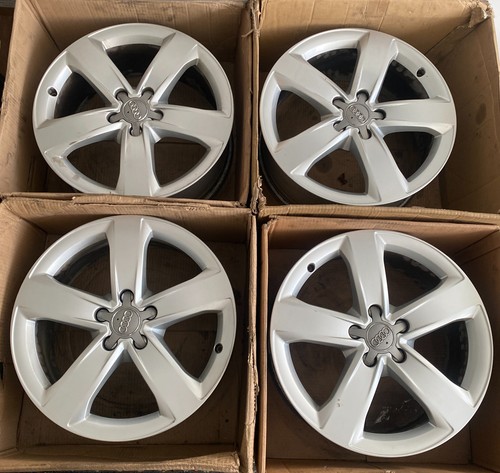 Original audi 18 zoll - c7,