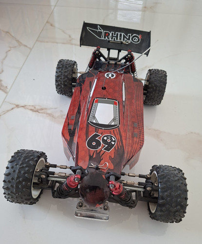 Reely rhino rc buggy - reely,