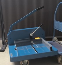 Tisch Stapel-Schneidemaschine Dahle 846