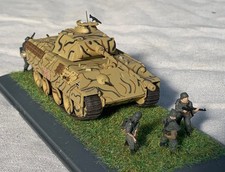 Normandie 1944 PANTHER Panzer V 1/72 Fertigmodell Kampfpanzer SdKfz 171 1. PzDiv