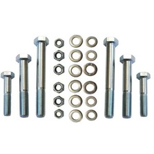 Querlenker Montage Satz Schrauben für Opel Meriva A vorne