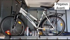 Pegasus avanti damen fahrrad - damen,