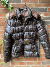 Jolina Glanzjacke Leopard