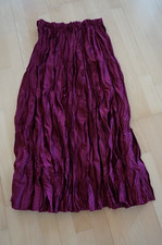 Damen Crash Rock weinrot