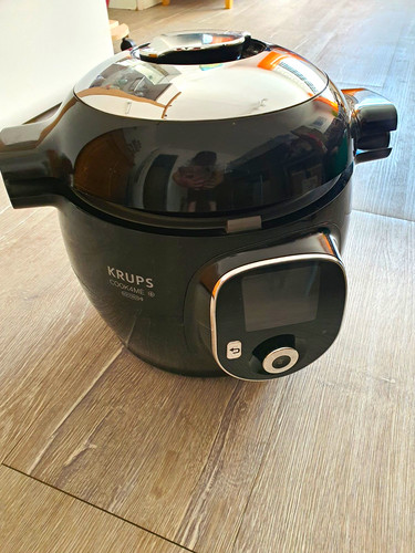 Krups cook4me multikocher - krups,