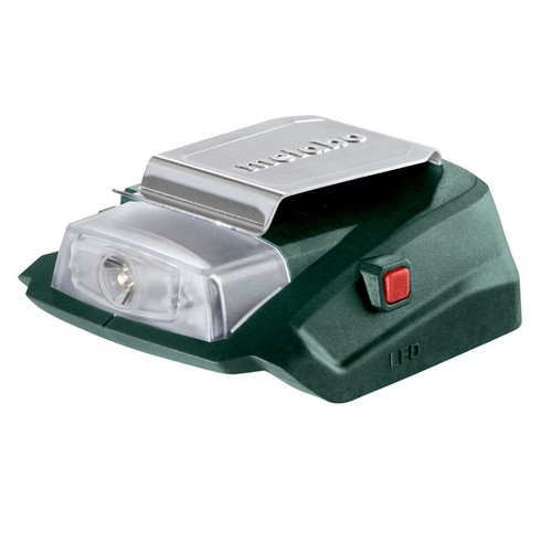Metabo akku 18 v led - v,