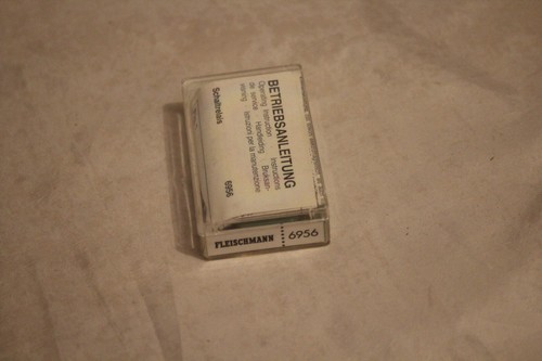 Fleischmann 6956 - fleischmann,