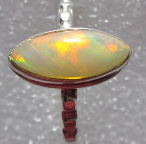 Top ring natur - natur, echter