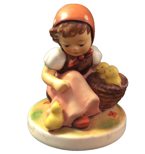 Goebel hummel porzellan figur - goebel,