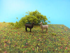 ( 1:160 ) Lama 2 Tiere Höhe