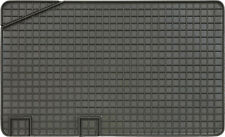 Gummimatten 1-Teile schwarz