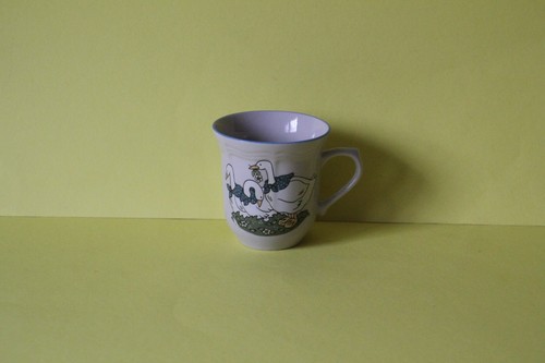 Mandarin stoneware motiv - mandarin,