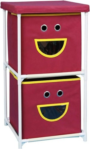 Stoffkommode smiley mit - stoffkommode,