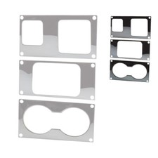 Mittelkonsole Abdeckungen für