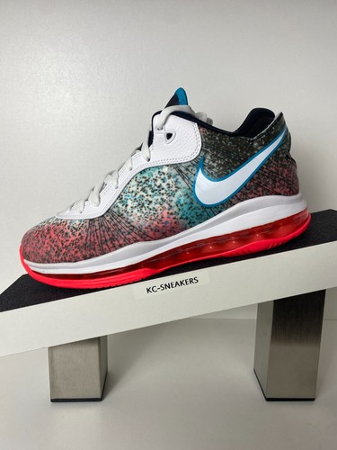 Nike lebron viii low - viii, v/2