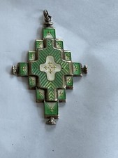 Tostrup Art Deco Sterling