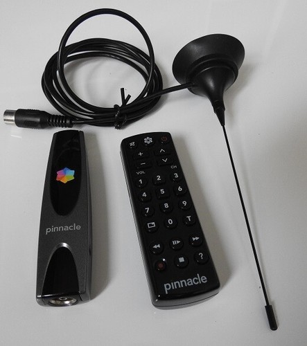 Pinnacle usb stick - pinnacle, tv-usb-stick