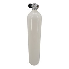 Aluminium Tauchflasche 5,7
