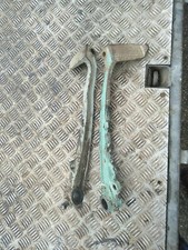 Deutz D6006 Getriebe TW55 Bremspedale