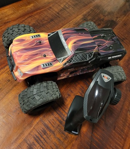 Reely cimera black brushless - -,