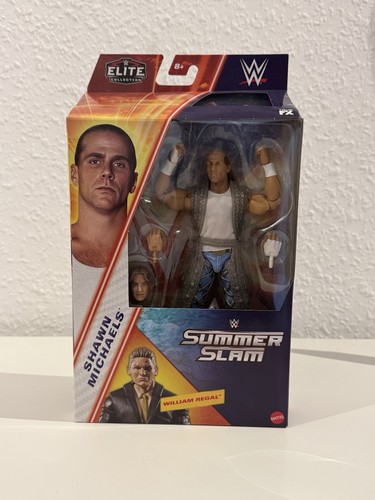 Shawn michaels elite - michaels, -elite