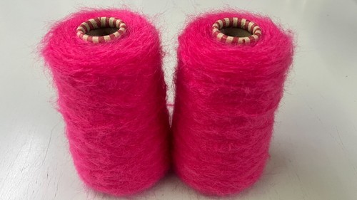 Konengarn 400g fuchsia - 400g,