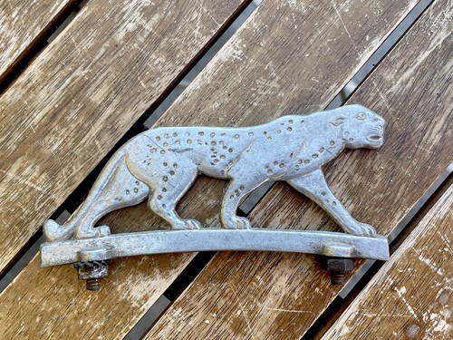 Schutzblechfigur panther alu - panther,
