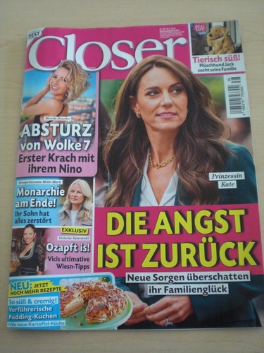 Closer prinzessin kate gabriel - prinzessin,