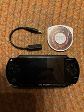 Sony PSP Schwarz