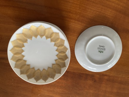 Rosenthal lotus goldblatt - rosenthal,