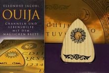 Ouija set channeln und - ouija-set:,
