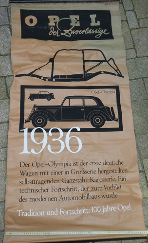 Origina rolle opel - rolle,