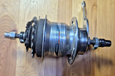 Shimano Nexus Inter-7 SG-7C18 Nabenschaltung – Rücktrittbremse