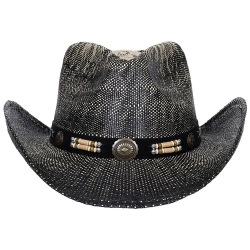Western strohhut texas mit - western,