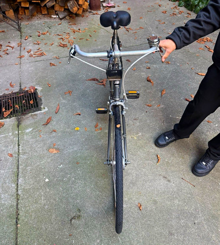 City bike gang - bike, 1