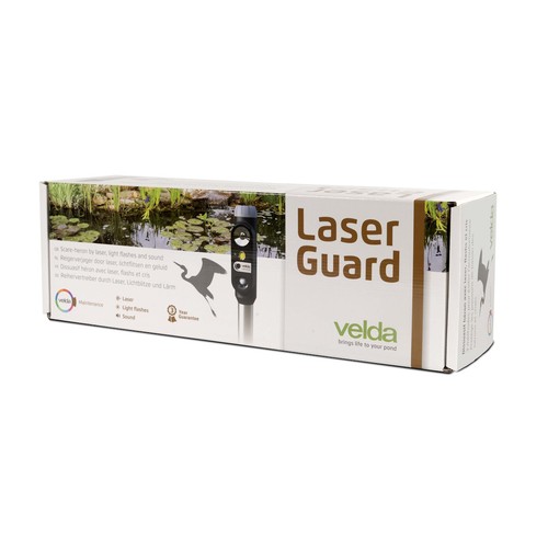 Velda reiherschreck laser - reiherschreck,