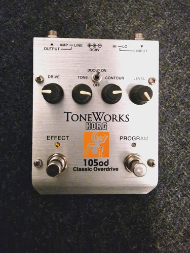 Korg toneworks 105od - korg,