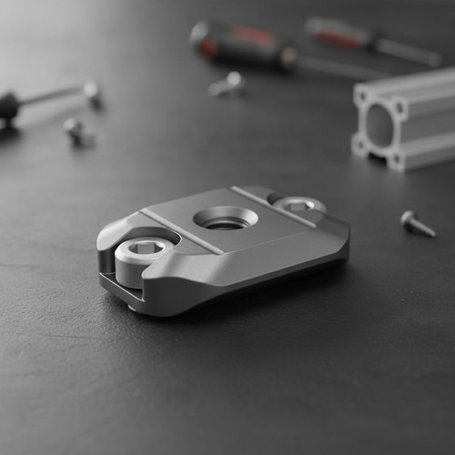 Kamera zubehör mini nato - kamera,