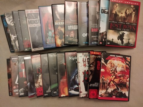 Verschiedene filme dvd fsk - verschiedene, (fsk
