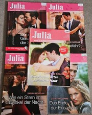 5 Julia Liebesromane