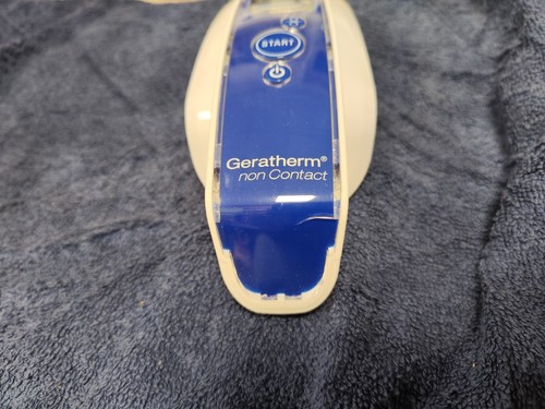 Kontaktloses thermometer - ir,