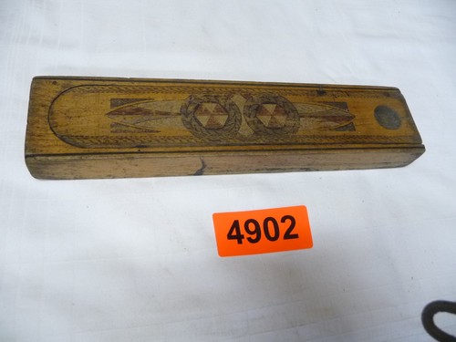 4902 alte schachtel für - ,