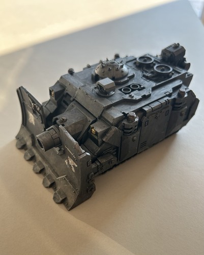 Vindicator space marines - vindicator,