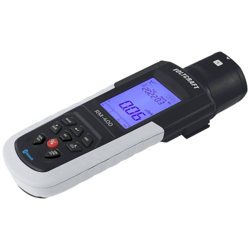 Voltcraft geigerzähler 400 - geigerzähler, rm-400