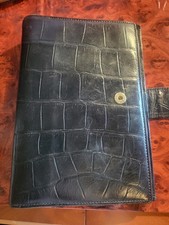 Kalender von Aigner schwarz