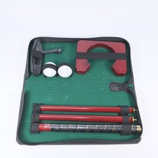 Tragbares Golf Putter Set